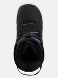 Burton Kid's Smalls BOA® Snowboard Boots - Black