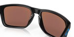 Oakley Holbrook™ XL Sunglasses - Matte Black W/ Prizm Deep Water Polar