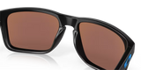 Oakley Holbrook™ XL Sunglasses - Matte Black W/ Prizm Deep Water Polar