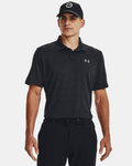 Under Armour Men's UA Matchplay Stripe Polo