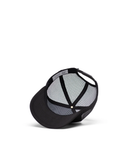 Herschel Whaler Cap Tall | Mesh - Black