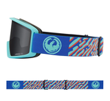 Dragon DXT OTG 2 Snow Goggle with Lumalens Dark Smoke - Wildside 2