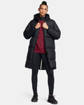 Under Armour Women's UA Limitless Down Puffer Parka - Black - 001