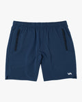 RVCA Yogger Stretch 17" Athletic Shorts