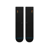 Stance Twiggy Crew Socks - Black