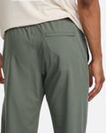 RVCA Mens Yogger Track Pants II - Sage Leaf