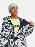 Burton Mens Reserve 2L Relaxed Anorak Jacket - City Streets