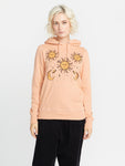 Volcom Womens Truly Deal Hoodie