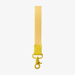 Thread Wrist Lanyard - Lemon