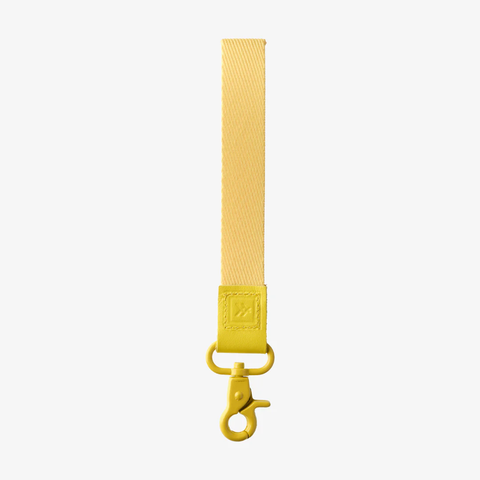 Thread Wrist Lanyard - Lemon