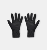Under Armour Men's UA Storm Fleece Gloves - Black / Castlerock - 001