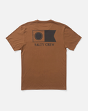 Salty Crew Mens Flagship Premium Tee