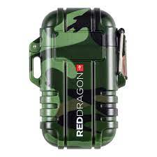 RDS Windproof Arc Lighter - Camo