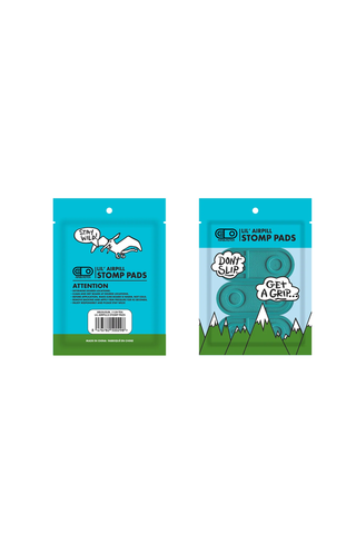 Airblaster Lil Airpills Stomp Pad - Teal