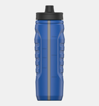 Under Armour UA Sideline Squeeze 32 oz. Water Bottle - Royal / Black - 400