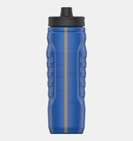 Under Armour UA Sideline Squeeze 32 oz. Water Bottle - Royal / Black - 400