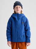 Burton Kids' Hillslope Winter Jacket - Twilight Blue
