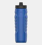 Under Armour UA Sideline Squeeze 32 oz. Water Bottle - Royal / Black - 400