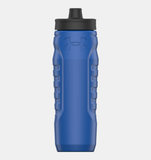 Under Armour UA Sideline Squeeze 32 oz. Water Bottle - Royal / Black - 400