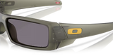Oakley Gascan® Latitude Sunglasses - Matte Trans Olive Ink W/ Prizm Grey Polarized