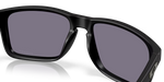 Oakley Holbrook XXL Sunglasses - Matte Black W/ Prizm Grey