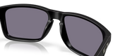 Oakley Holbrook XXL Sunglasses - Matte Black W/ Prizm Grey