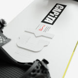 Union Icon Stomp Pad - White