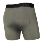 Saxx Kinetic Underwear - Cargo Grey
