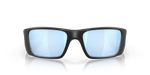 Oakley Fuel Cell Sunglasses - Matte Black W/ Prizm Deep Water Polarized