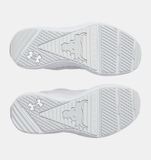 Under Armour Men's Project Rock BSR 5 Training Shoes - Halo Gray / Mod Gray - 014