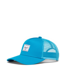 Herschel Whaler Cotton Mesh Kids Cap - Hawaiian Surf