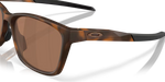 Oakley Paracord Sunglasses - Matte Brown Tortoise W/ Prizm Tungsten