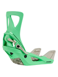 Burton Women's Step On® Re:Flex Snowboard Bindings - Green Voltage