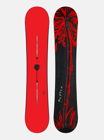 Burton Blossom Camber Snowboard - Cherry Blossom