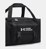 Under Armour UA Triumph Small Duffle Bag - Black / White