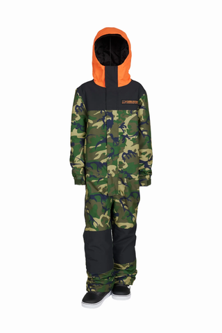 Airblaster Youth Freedom Suit - OG Dinoflage