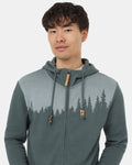 Tentree Mens Juniper Zip Hoodie