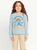 Volcom Girls' Thermality Long Sleeve Tee