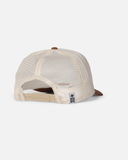 Salty Crew Womens Fun In The Sun Trucker Hat - Off White/Sierra
