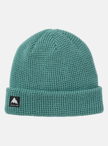 Burton Recycled Waffle Beanie - Rock Lichen
