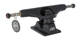 INDY Stage 11 Forged Hollow Slayer Black Standard Skateboard Trucks