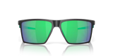 Oakley Futurity Sun Sunglasses - Satin Black W/ Prizm Jade