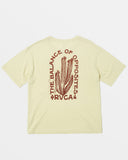 RVCA Womens Anyday Tee