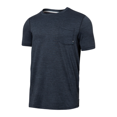 Saxx Mens Droptemp™ All Day Cooling S/S Tee
