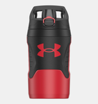 Under Armour UA Playmaker Jr. 32 oz. Jug Water Bottle - Red / Black - 601