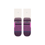 Stance Turnpike Loop Hike Crew Socks - Orchid