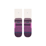 Stance Turnpike Loop Hike Crew Socks - Orchid