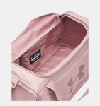Under Armour UA Undeniable 5.0 Medium Duffle Bag - Tourmaline Pink / Maroon Mist - 673