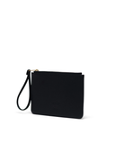 Herschel Edessa Pouch | Vegan Leather - Black