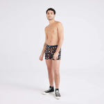 Saxx Daytripper Underwear - Types Of Stripes-Black